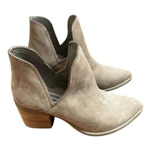 Steve Madden Petra Open Side Bootie